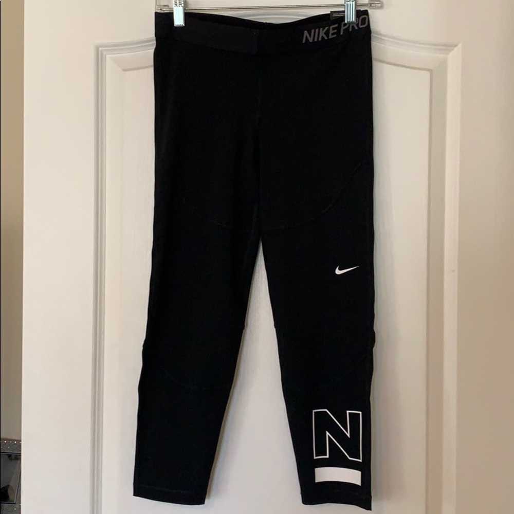 Crop leggings